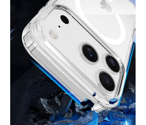 3MK Armor MagCase do iPhone 17 Pro Max 5903108665032 - 1344367 - zdjęcie 3